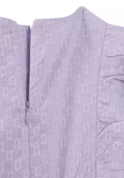 Комбинезон IKKS, сиреневый