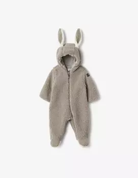 Комбинезон Il Gufo, серый