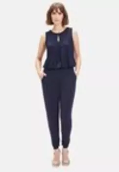 Комбинезон IM GLITZER-LOOK Vera Mont, синий