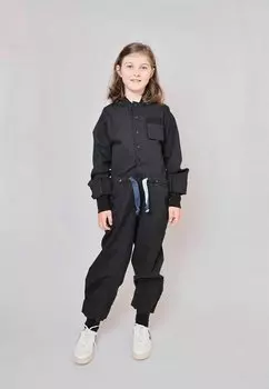 Комбинезон Infantium Victoria, цвет black