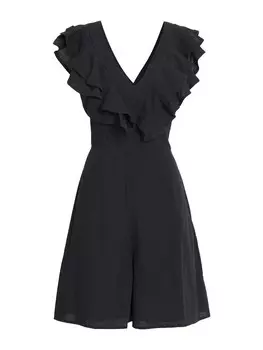 Комбинезон Influencer Jumpsuit, черный