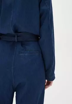 Комбинезон InWear, темно-синий деним