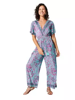 Комбинезон Ipanima, бирюзовый