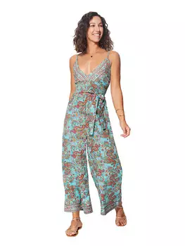 Комбинезон Ipanima, цвет Trkis/Bunt