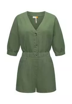 Комбинезон ипси Ragwear, зеленый