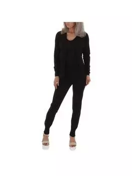 Комбинезон Ital-Design, черный