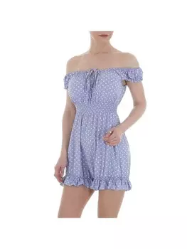 Комбинезон Ital-Design, цвет lila und wei