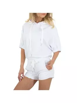 Комбинезон Ital-Design Jumpsuit & Zweiteiler, белый