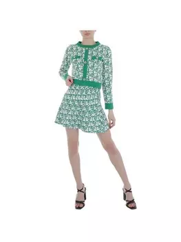 Комбинезон Ital-Design Jumpsuit & Zweiteiler, цвет Grn und Wei