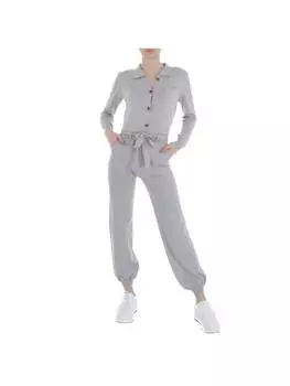 Комбинезон Ital-Design Jumpsuit & Zweiteiler, серый