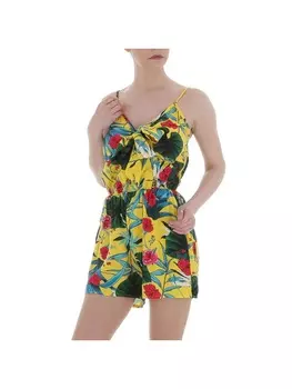 Комбинезон Ital-Design, желтый