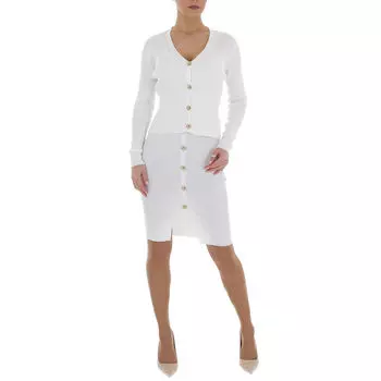 Комбинезон Ital Design & Zweiteiler, белый