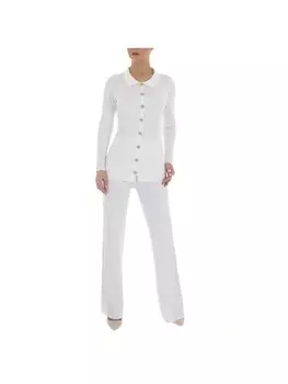 Комбинезон Ital-Design & Zweiteiler, белый