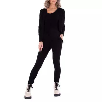 Комбинезон Ital Design & Zweiteiler, черный