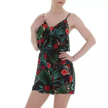 Комбинезон Ital Design & Zweiteiler, черный