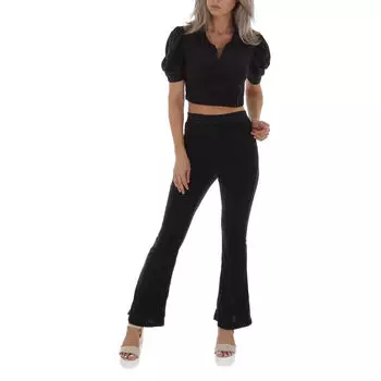 Комбинезон Ital Design & Zweiteiler, черный