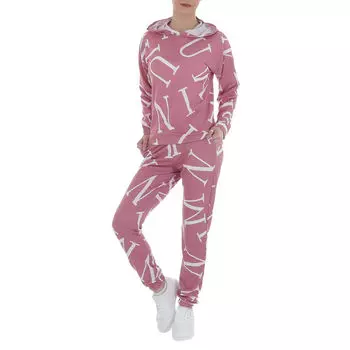 Комбинезон Ital Design & Zweiteiler, цвет Altrosa