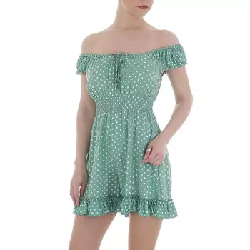 Комбинезон Ital Design & Zweiteiler, цвет Grn und Wei