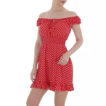 Комбинезон Ital Design & Zweiteiler, красный