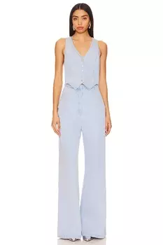 Комбинезон итана Amanda Uprichard, цвет iceberg