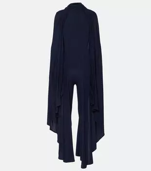 Комбинезон из джерси Alaa, синий