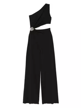 Комбинезон из джерси Amen, черный