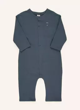 Комбинезон из джерси Gray Label, серый