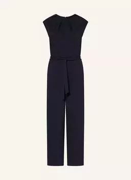 Комбинезон из джерси S.Oliver Black Label, синий