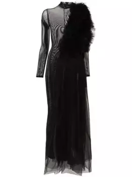 Комбинезон из коллаборации с Lia Aram Alchemy, черный