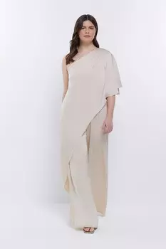 Комбинезон из коллекции подружек невесты River Island, бежевый