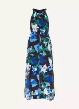 Комбинезон из смешанного материала Adrianna Papell, зеленый