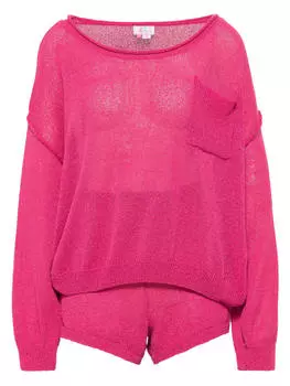 Комбинезон IZIA, розовый