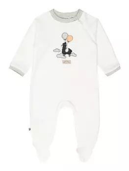 Комбинезон Jacky LAMA, белый