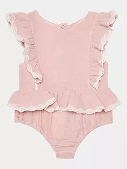 Комбинезон Jamiks, розовый