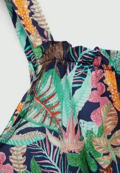 Комбинезон JANE Mango Kids, синий