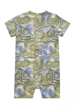 Комбинезон JANUS Hummel, зеленый