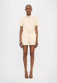 Комбинезон JAULIE Claudie Pierlot, бежевый