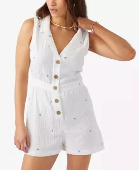 Комбинезон Эйден из юниоров O'Neill, белый