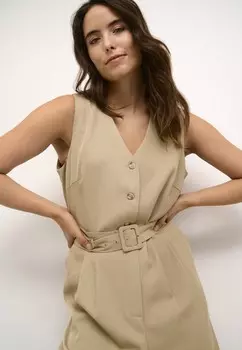 Комбинезон JENNA Kaffe, коричневый