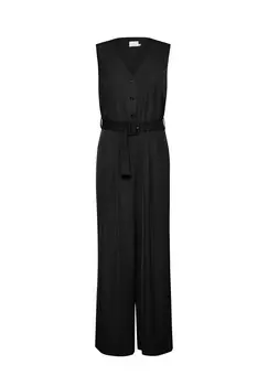 Комбинезон JENNA Kaffe, пестрый черный