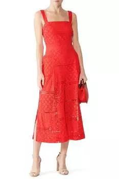 Комбинезон Эштона в цвете Roseberry Parker