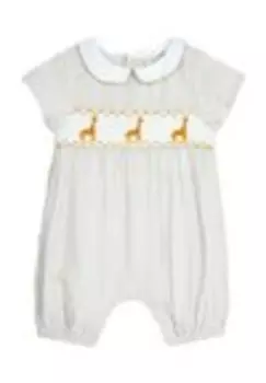 Комбинезон Jojo Maman Bb, бежевый