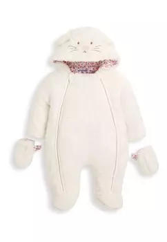 Комбинезон JoJo Maman Bb, бежевый