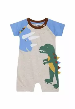 Комбинезон JoJo Maman Bb, бежевый