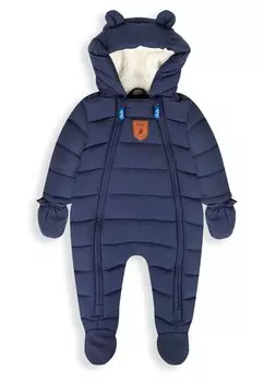 Комбинезон JoJo Maman Bb, цвет navy