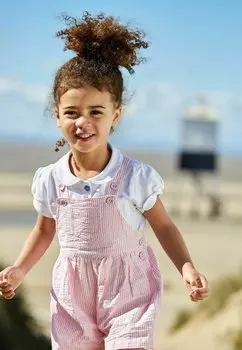 Комбинезон JoJo Maman Bb, цвет pink