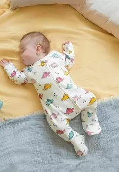 Комбинезон JoJo Maman Bb, цвет pink dino