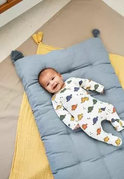 Комбинезон JoJo Maman Bb, цвет white