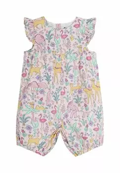 Комбинезон JoJo Maman Bb, фуксия