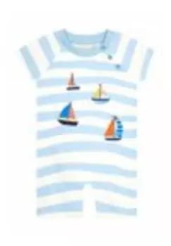 Комбинезон Jojo Maman Bb, синий